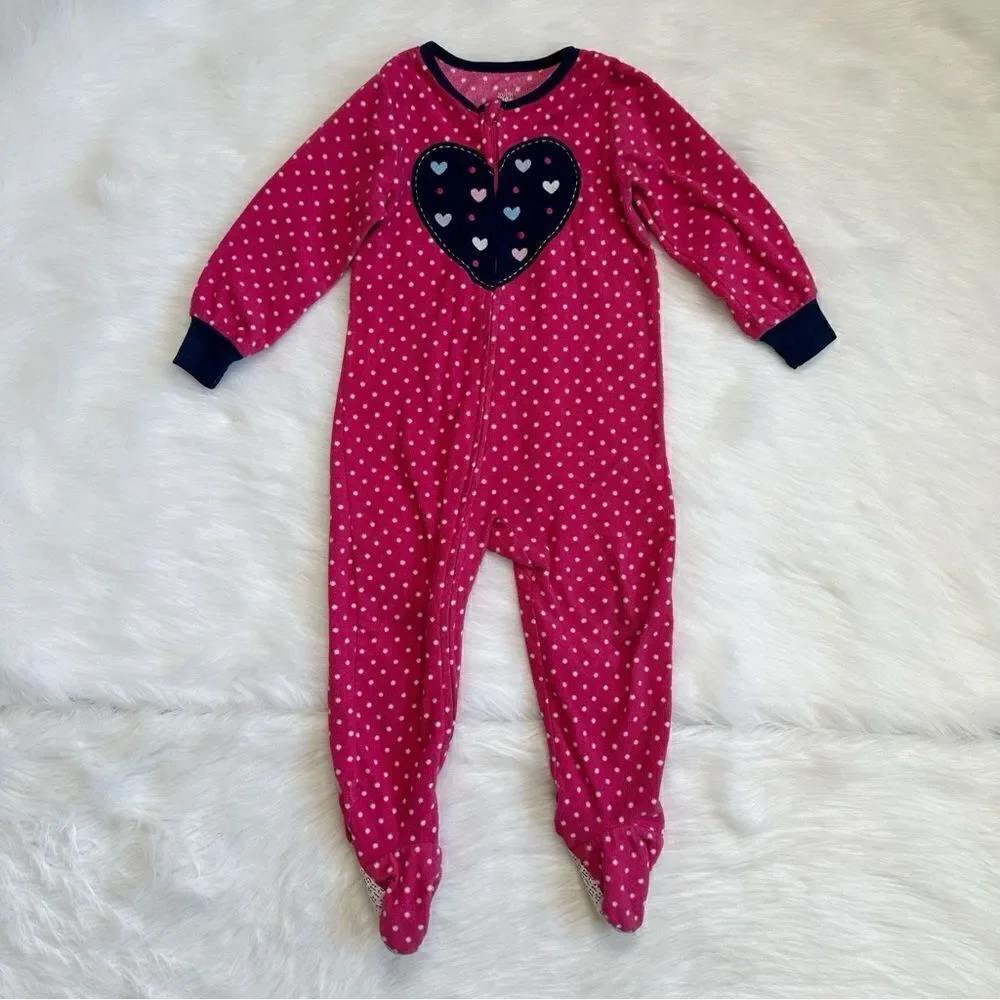 2T Baby Girl Fall/Winter Clothes LOT